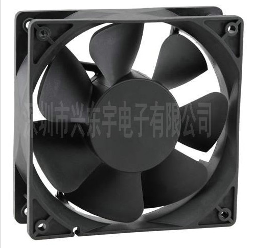 【雙滾珠交流風扇】細心清理，專心製造！