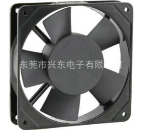 交流風扇的應用，解決了散熱問題