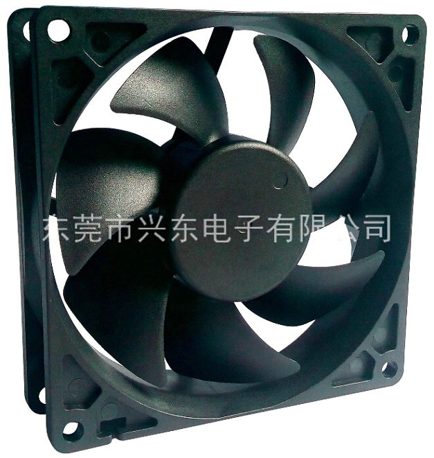 什麽是直流風扇？