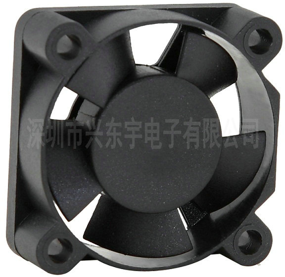 散熱風扇的類型有哪些？